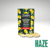 SMKZ Sour Lemonade Sativa Gummies - 100mg