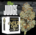 Claybourne GOLD CUTS 3.5g The Judge