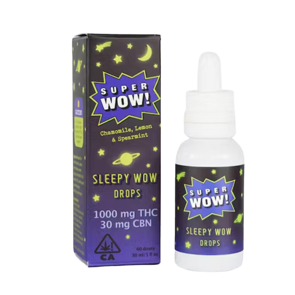 Mystery Drops (30ml), Super Wow