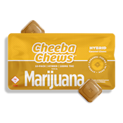 CHEEBA CHEW CARAMEL BALANCED 100MG