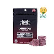 Midnight Cherry Ultra CBN Gummies [5 ct]
