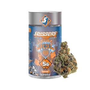 Sluggers - SLUGGERS | NYC DIESEL | FLOWER | 5G