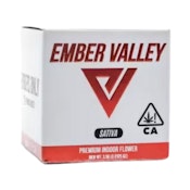 Ember Valley Peach Tartz (S) Flower 3.5g