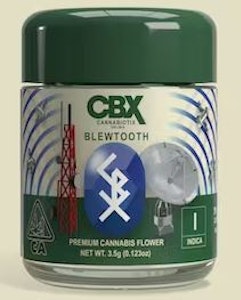 Cannabiotix - CBX 3.5g Blewtooth