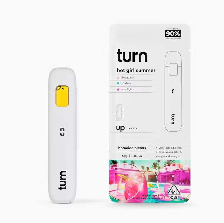 turn - Turn - 1g AIO - Hot Girl Summer Main Image