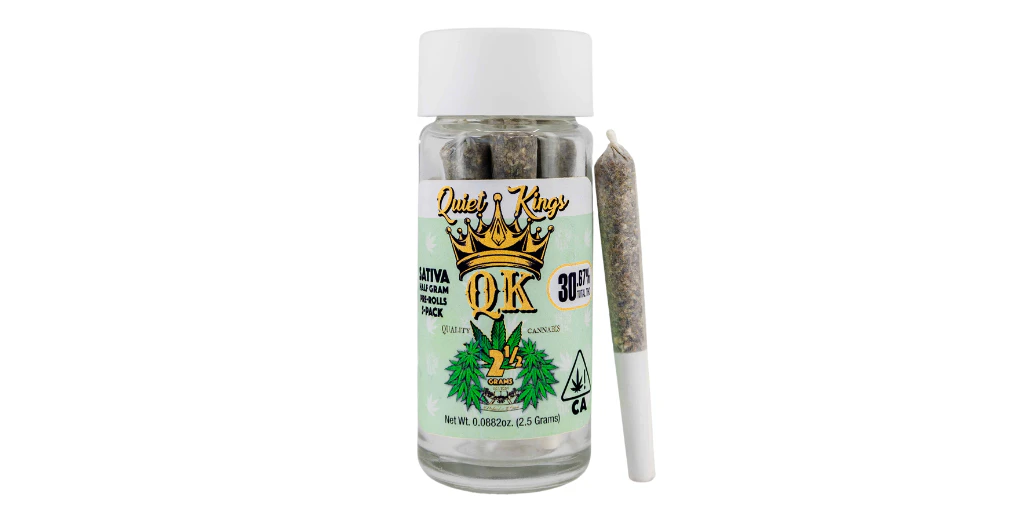 Quiet Kings - Lemon Zest 14pk Main Image