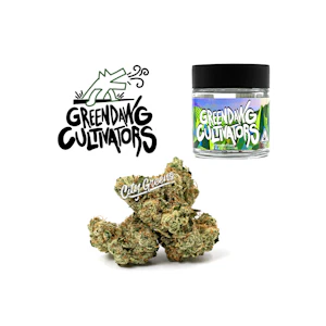 Green Dawg - Green Dawg - Dawg Breath - 1/8th 