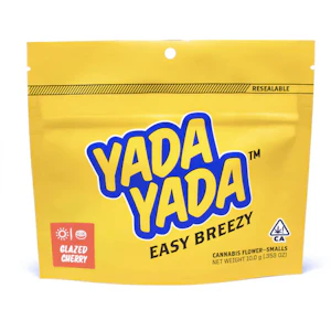 YADA YADA - Yada Yada Flower Smalls 10g - Glazed Cherry 24%