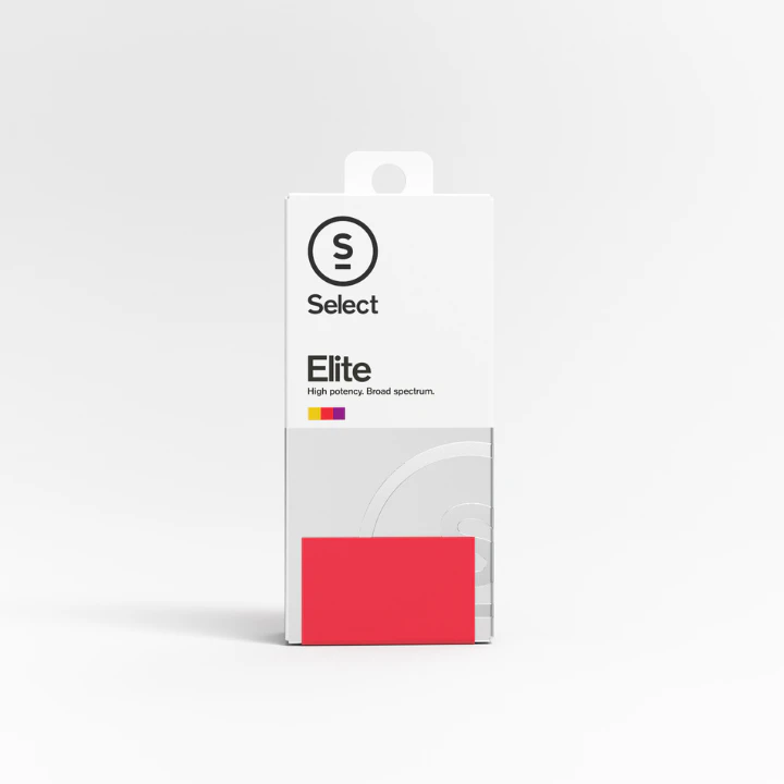 Select - SFV OG - Elite Live Resin Cart. (1g) Main Image