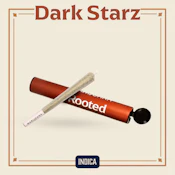 Rooted | Preroll | Dark Starz | 1g