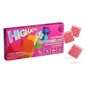 Highatus Watermelon (I) Sour Gummies 100mg