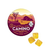 Camino Pineapple Habanero ‘Uplifting’ Gummies 100mg