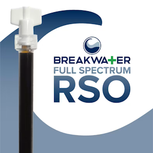 Breakwater - [REC] Breakwater | Extract Dispenser | 1g Full Spectrum RSO