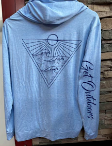 Suncrafted - Get Outdoors Summer Sweater