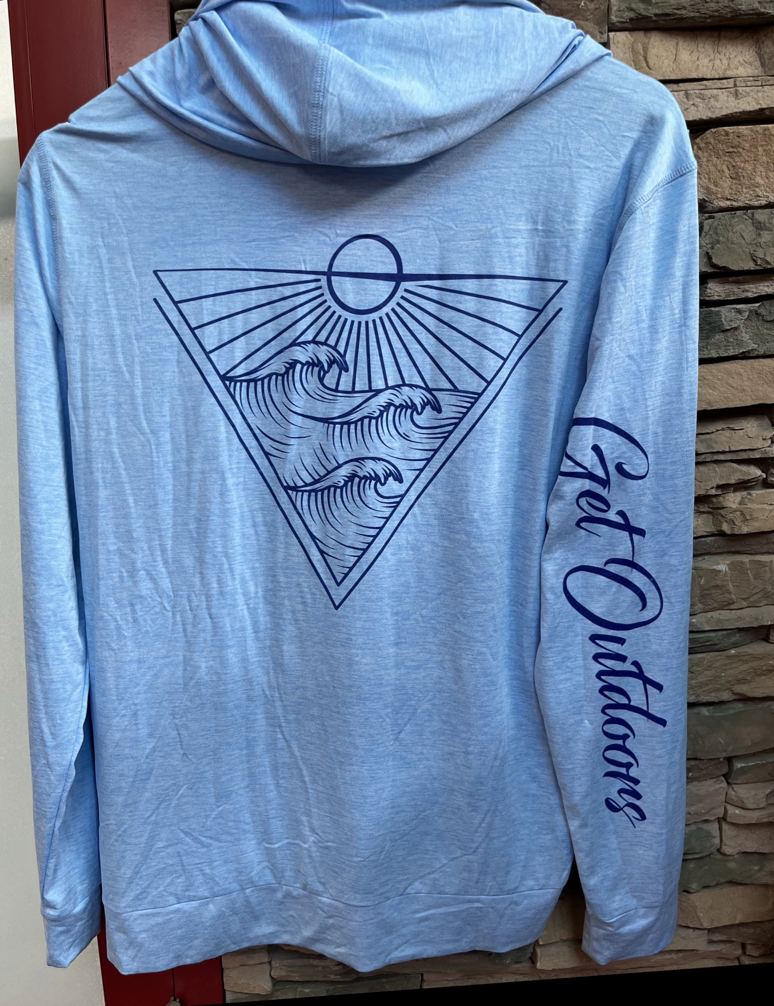Suncrafted - Get Outdoors Summer Sweater Main Image