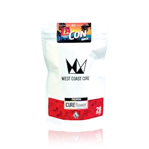 WEST COAST CURE - WEST COAST CURE - Flower - LA Con - Premium Flower - 28G