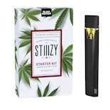 Stiiizy Black Starter Kit Standard Battery 