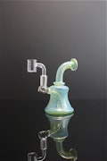 #22a Mini Glass Dab Rig