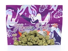 Howie Roll Grape Junky #7 14g Flower