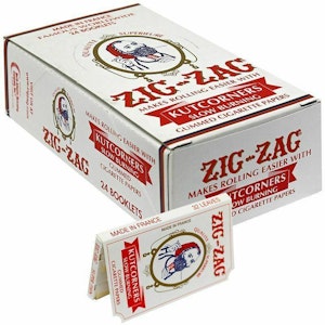 ZIG ZAGS - Zig Zags - Kutcorners - Papers