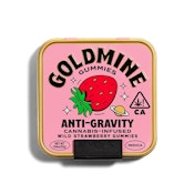 Breez Goldmine Anti-Gravity Wild Strawberry Indica
