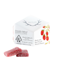 WYLD: RASPBERRY GUMMY PACK 100MG