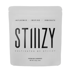 STIIIZY - Stiiizy | Strawberry Cough Infused  40's  Premium Flower 7g 