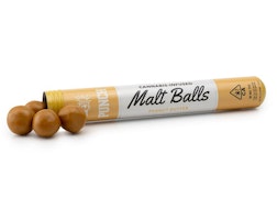 Punch Edibles - 100mg Malt Balls - Peanut Butter