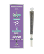 Presidential - Crescendo THC Design Preroll 1g