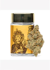 420 KINGDOM - Kings Aero - King Louis - 3.5g (1/8oz) - 420K