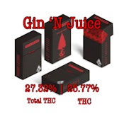 Gin N' Juice 5PK