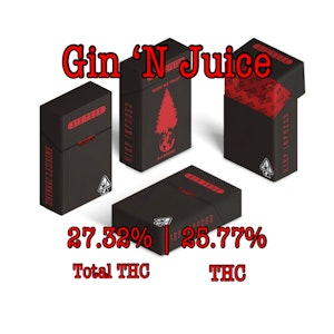 Gin N' Juice 5PK