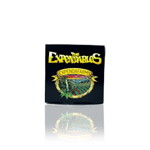 EXPENDA FARMS - EXPENDA FARMS - Concentrate - ExpendaGary Sauce On The Rocks - The Expendables - Sauce And Diamonds - 1G