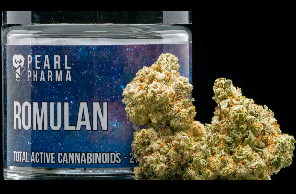 Pearl Pharma - Romulan (Eighth) Main Image