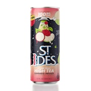 ST Ides - 100mg Tea - Pear Lychee