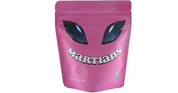 Martians - Martians - Purple Slushie - 14g