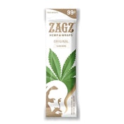 ZIG-ZAG | Original - Hemp Wraps