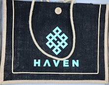 Haven - Limited Edition - Milan Jute Tote Bag