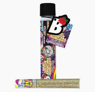 LIFT TICKETS - RAINBOW ZLUSHI X GHOST OG X ZKITTLEZ 1.75G - LIFT TICKETS