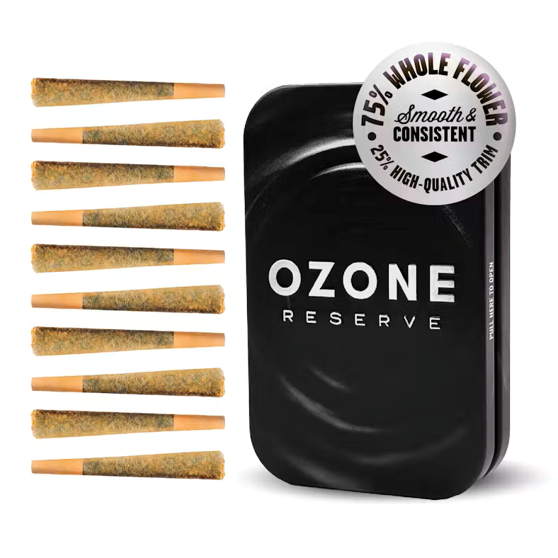 [REC] Ozone Reserve | Butterstuff #6 | 3.5g/10pk Preroll