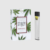 Stiiizy - Battery Pack - Pearl White