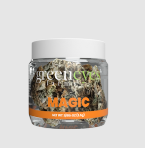 Green Eyes - Green Eyes/Magic (Mediums)/3.5g/(S)