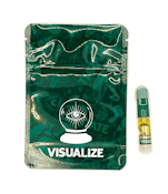 Herbwell Cannabis | Blue Dream Visualize (S) - Live Resin Cart .5g