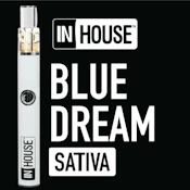 In House | Disposable | Blue Dream | 1g