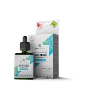 Green Revolution - Inspiration - Water Tincture - 100mg (H) - Green Revolution