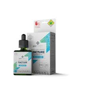 Inspiration - Water Tincture - 100mg (H) - Green Revolution