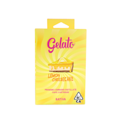 Lemon Cheesecake Classic Cart 1g - Gelato