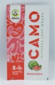 CAMO - WATERMELON 5pk WRAPS