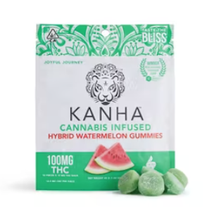 KANHA TREATS - Kanha - Watermelon (H) 100 MG