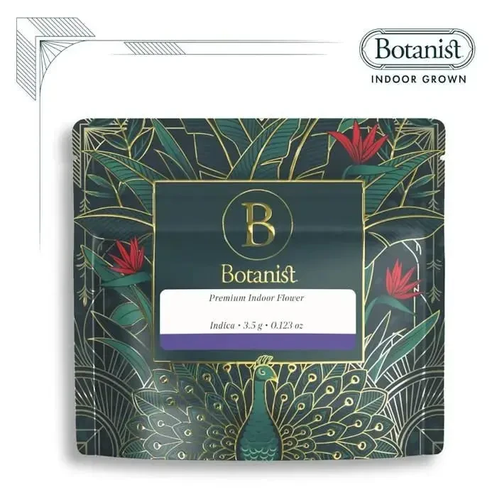 The Botanist - The Botanist | Flower | Red Carpet Runtz | 3.5g Main Image